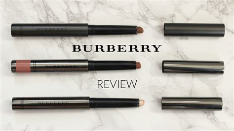 burberry face contour pen|Burberry light glow makeup.